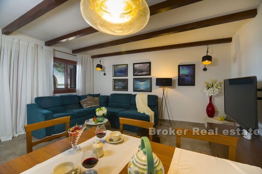 Peljesac - Hus med flott beliggenhet