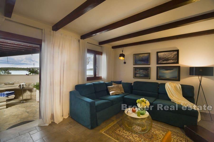 Peljesac - Hus med flott beliggenhet