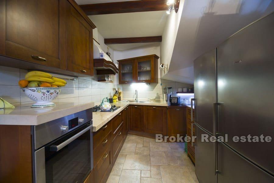 Peljesac - Hus med flott beliggenhet