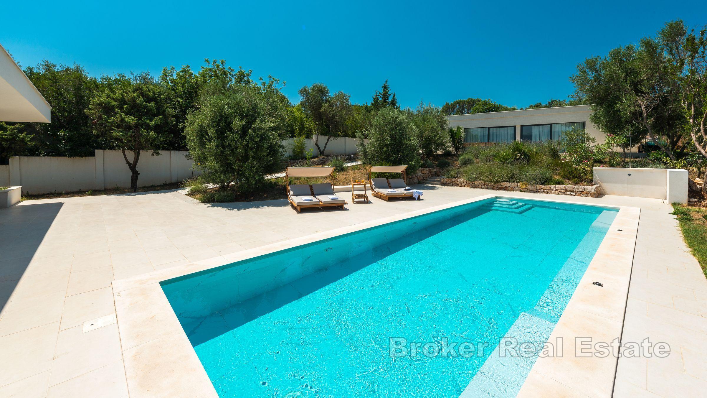 Dubrovnik - En attraktiv villa med unik beliggenhet