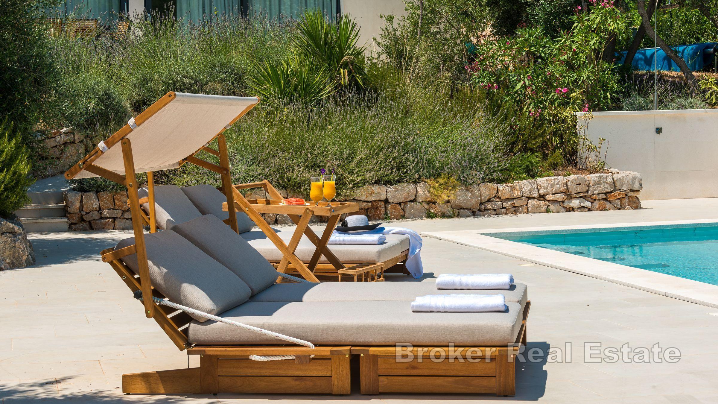 Dubrovnik - En attraktiv villa med unik beliggenhet