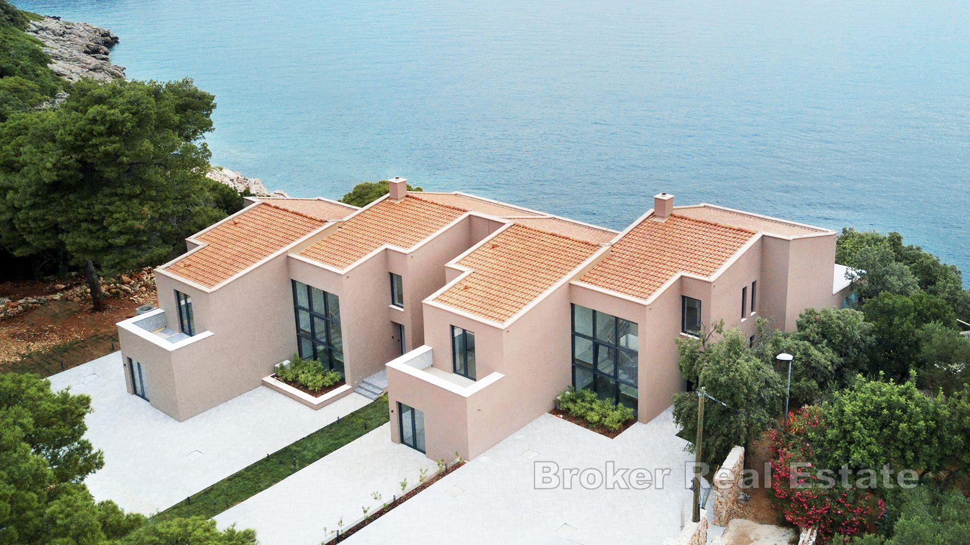 Dubrovník - Krásna vila s panoramatickým výhľadom na more