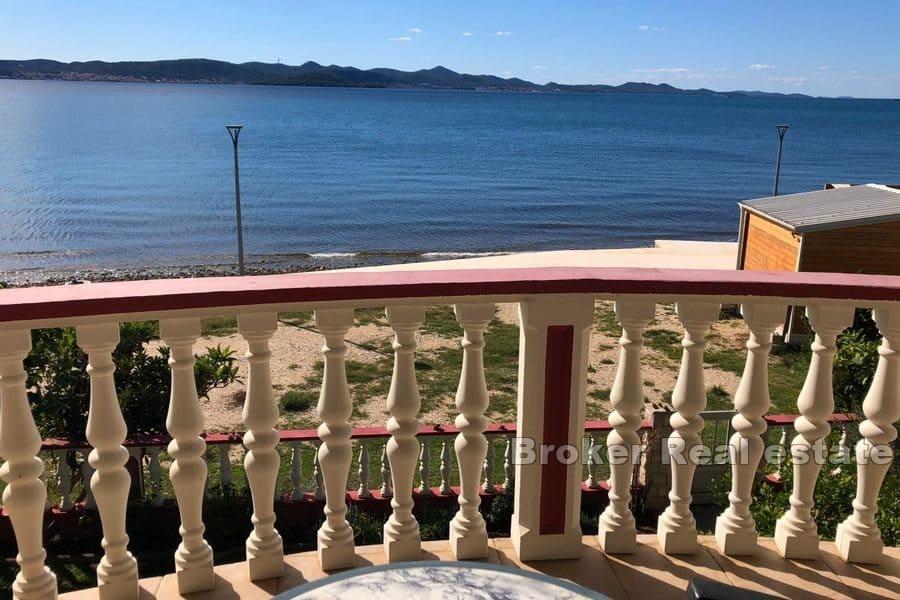 Zadar - House with apartments by the sea