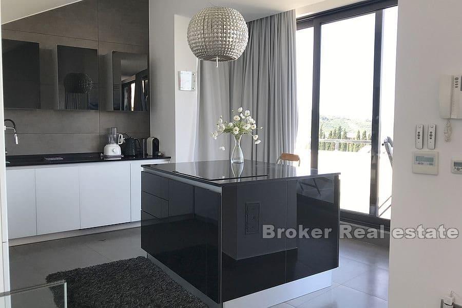 Primosten - Penthouse de luxe avec vue mer