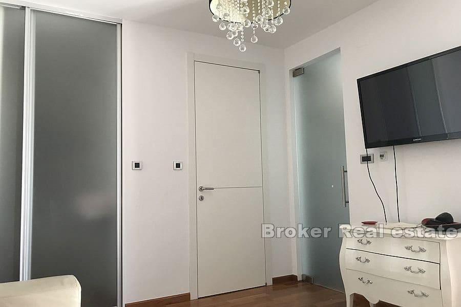 Primosten - Penthouse de luxe avec vue mer