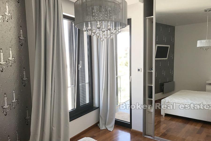 Primosten - Penthouse de luxe avec vue mer