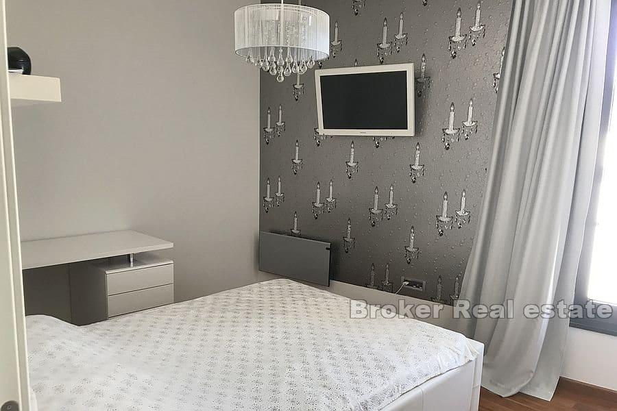 Primosten - Penthouse de luxe avec vue mer