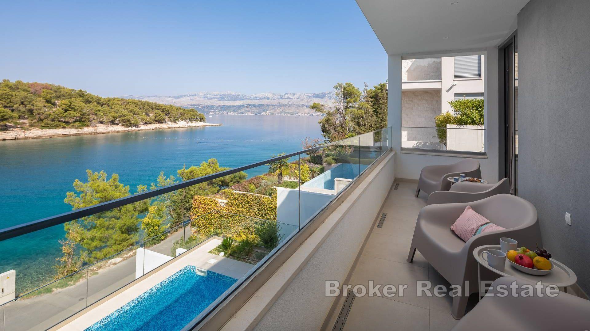 Île de Brac - Une jolie villa dans un emplacement privilégié