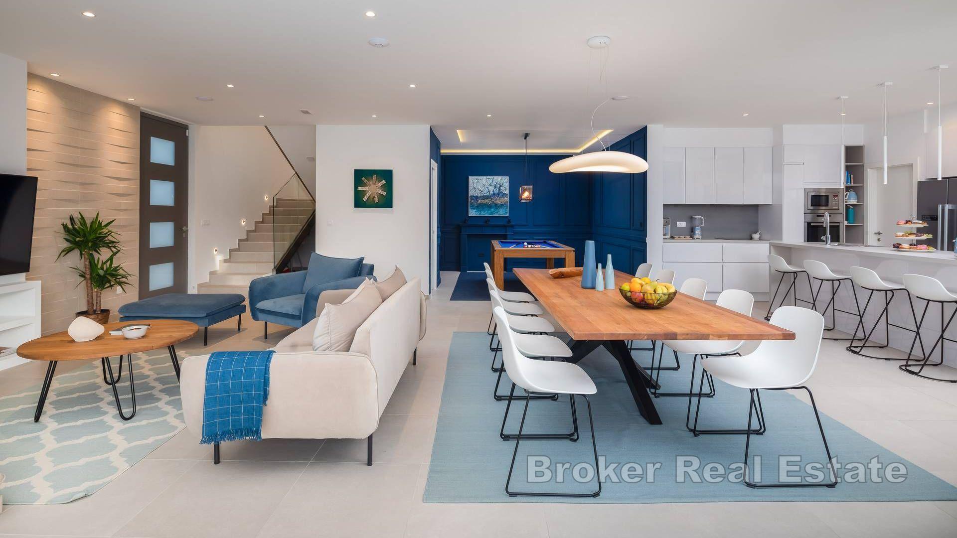 Île de Brac - Une jolie villa dans un emplacement privilégié