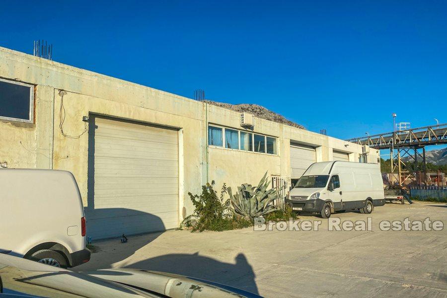 Kastela - Local commercial, 288m2