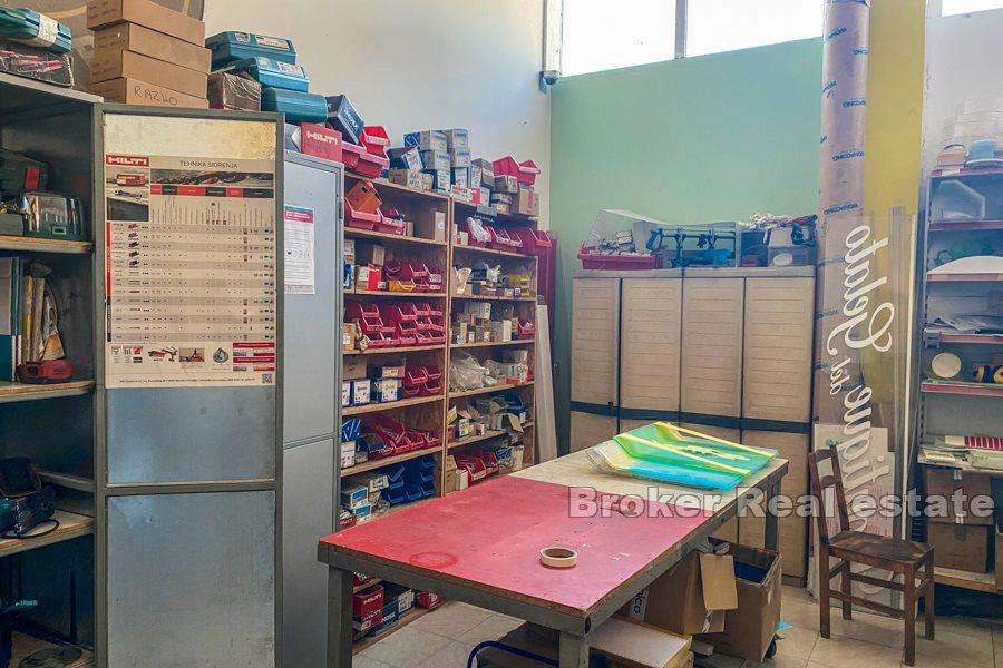 Kastela - Local commercial, 288m2