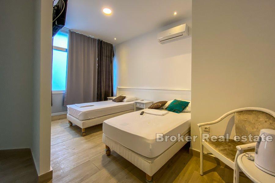 Split, Blatine - obchodný priestor na častom mieste