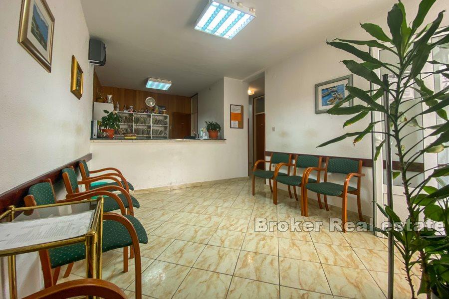 Split, Split 3 - Kontorlokaler / allmennmedisin