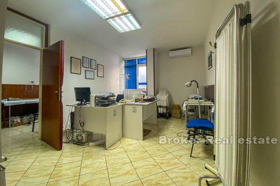 Split, Split 3 - Espace de bureau / espace de pratique générale