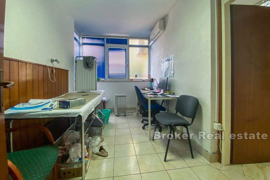 Split, Split 3 - Espace de bureau / espace de pratique générale