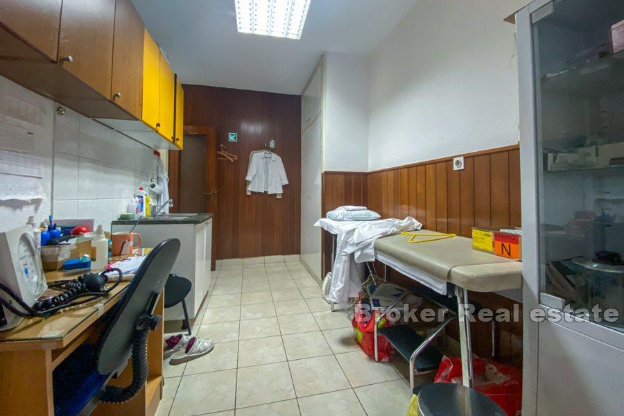 Split, Split 3 - Espace de bureau / espace de pratique générale