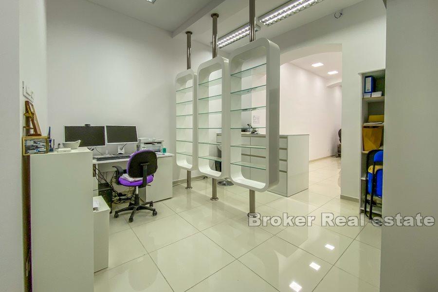 Split, Centre - Espace affaires