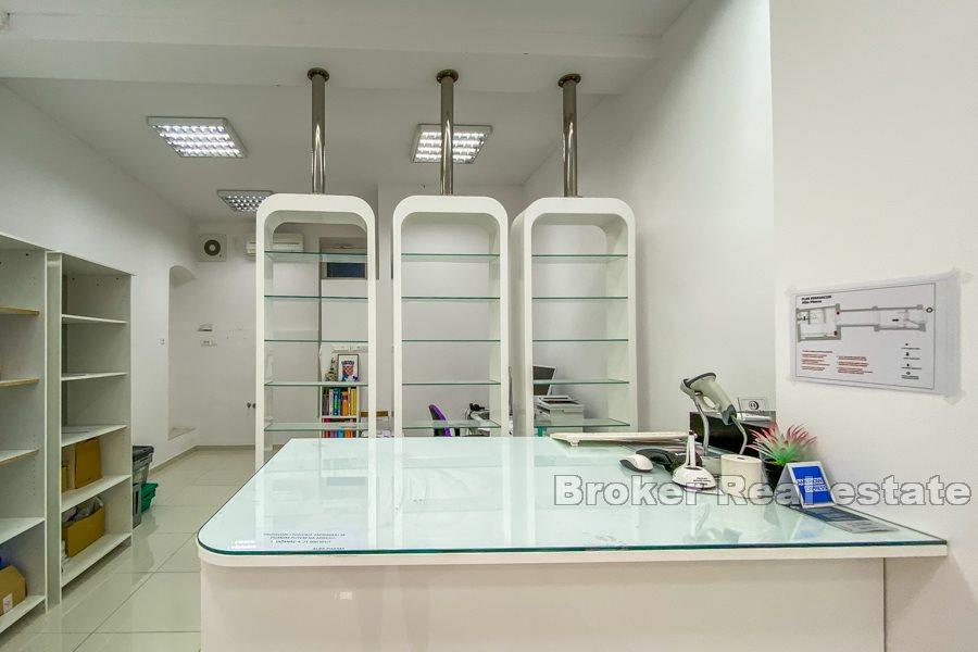 Split, Centre - Espace affaires