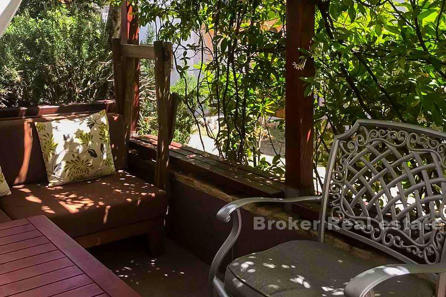 Остров Хвар, Врбоска - Привлекательная квартира, 45м2