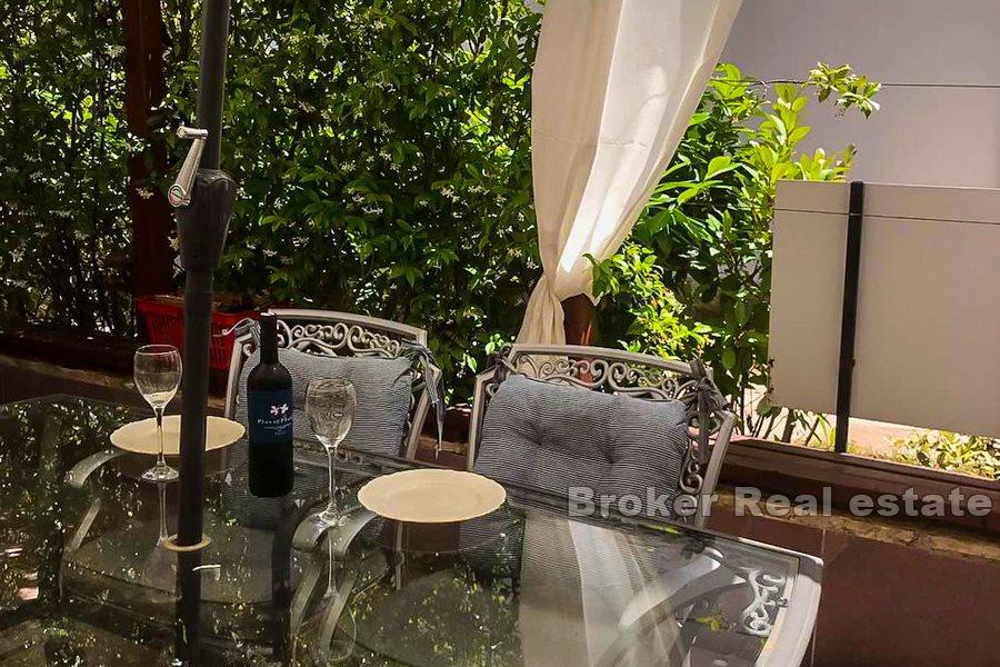 Остров Хвар, Врбоска - Привлекательная квартира, 45м2