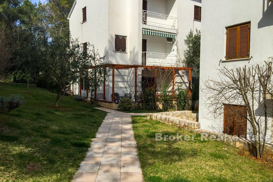 Остров Хвар, Врбоска - Привлекательная квартира, 45м2