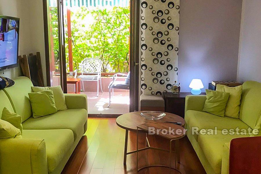 Остров Хвар, Врбоска - Привлекательная квартира, 45м2