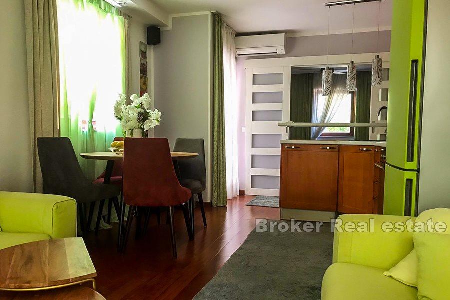 Остров Хвар, Врбоска - Привлекательная квартира, 45м2