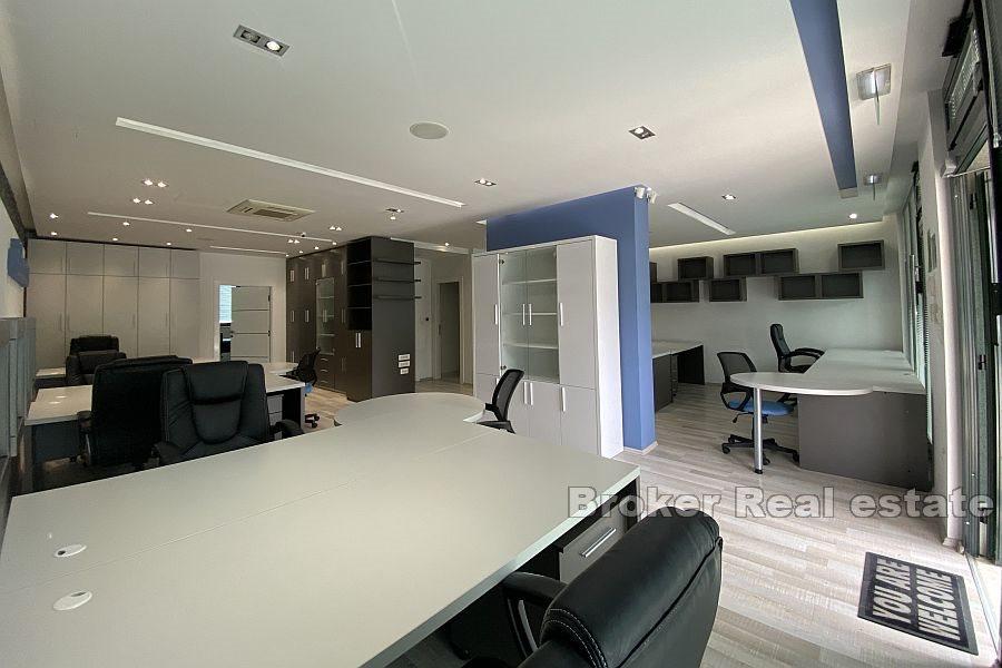 Split, Kman - Attraktivt kontorlokale, 104m2