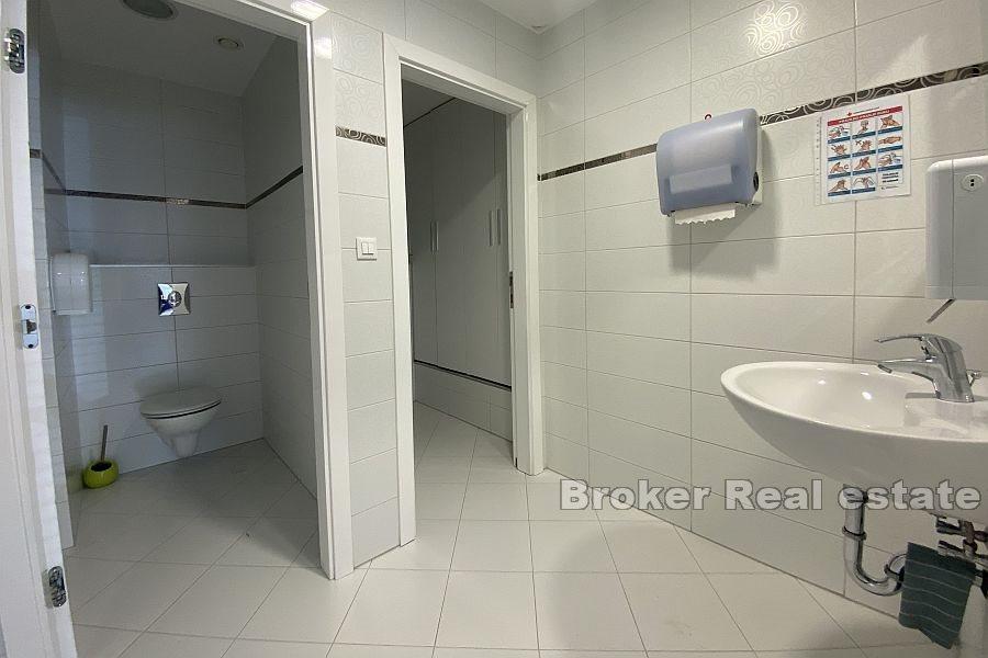 Split, Kman - Attraktivt kontorlokale, 104m2