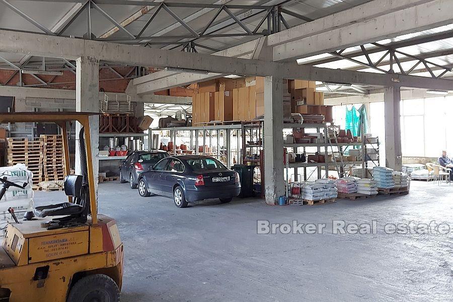 Возле Сплита - Бизнес и складские помещения