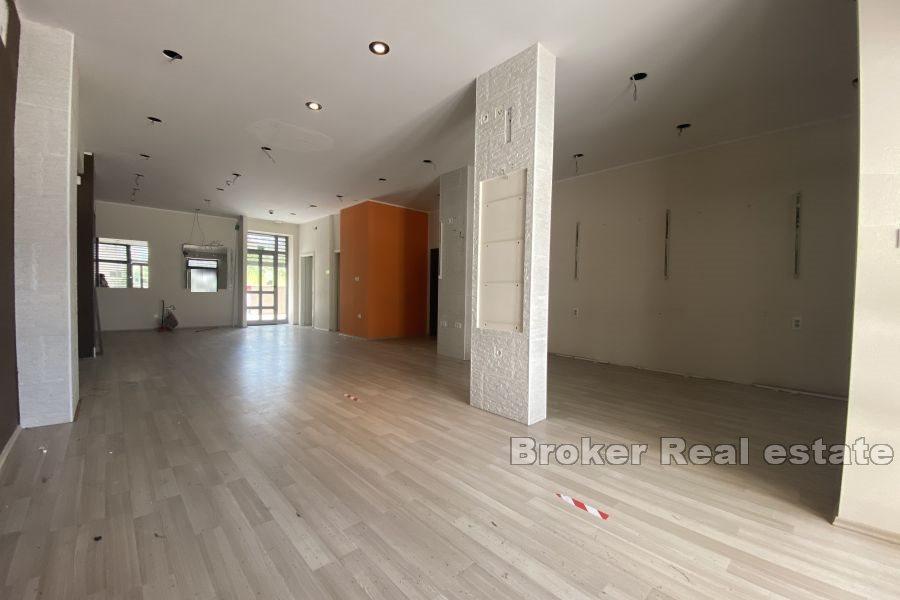 Split - Trstenik, przestrzeń biznesowa na parterze