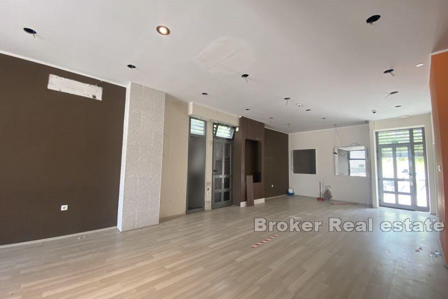 Split - Trstenik, przestrzeń biznesowa na parterze