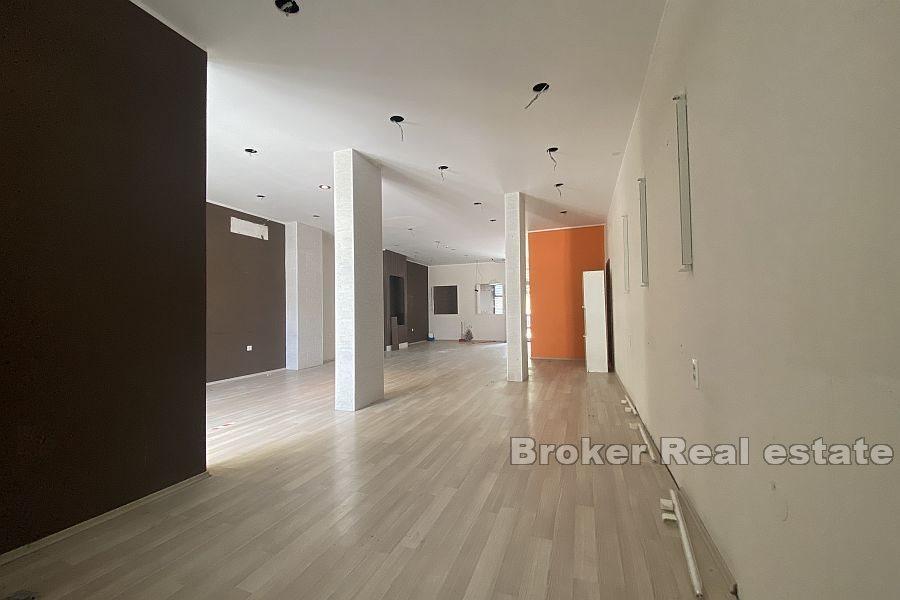 Split - Trstenik, przestrzeń biznesowa na parterze