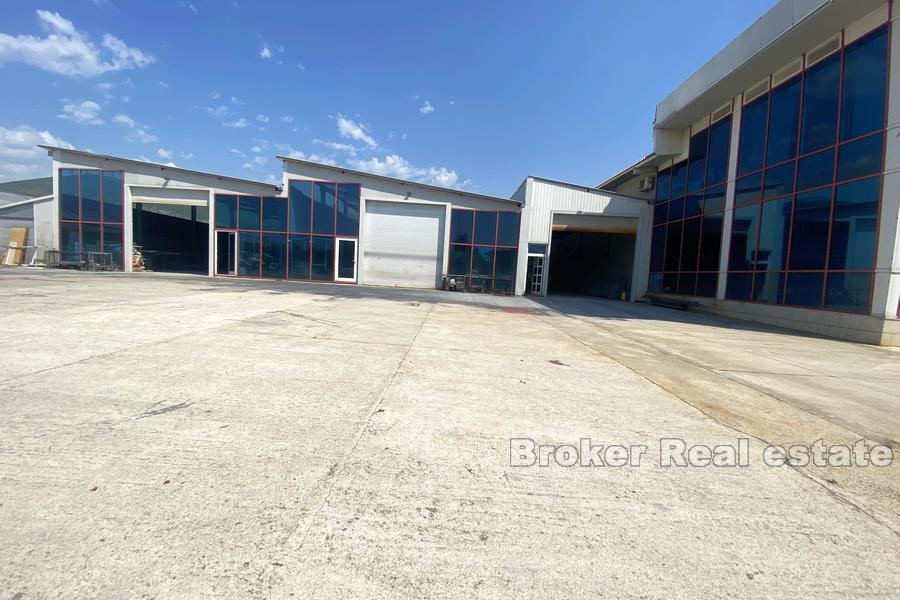 Kastela - Kompleks biznesowy w doskonałej lokalizacji