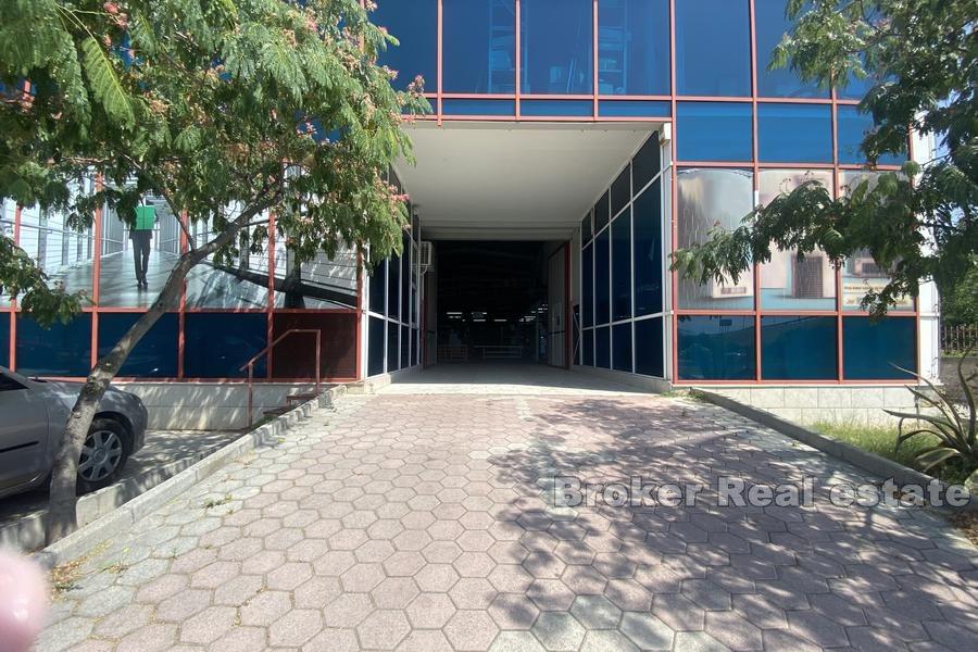 Kastela - Kompleks biznesowy w doskonałej lokalizacji