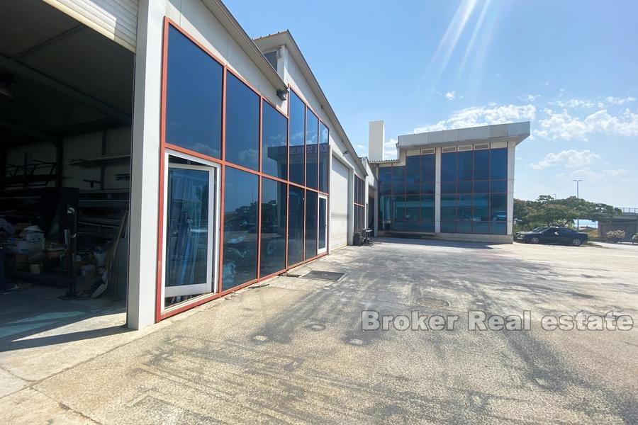 Kastela - Kompleks biznesowy w doskonałej lokalizacji