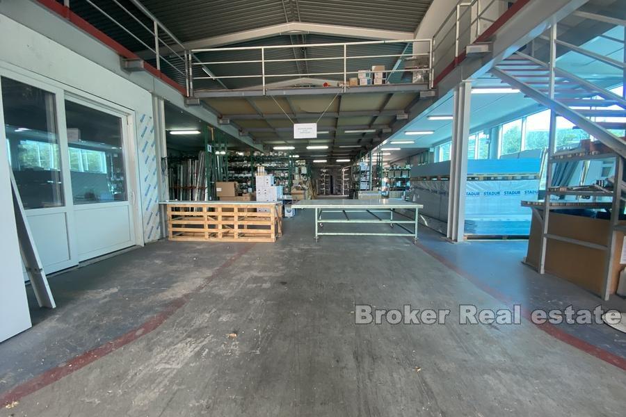 Kastela - Kompleks biznesowy w doskonałej lokalizacji