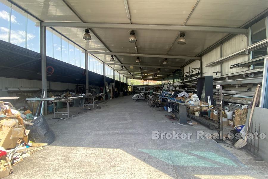 Kastela - Kompleks biznesowy w doskonałej lokalizacji