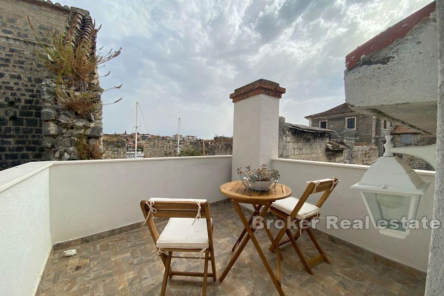 Trogir - Casa dalmata autoctona nel centro della città
