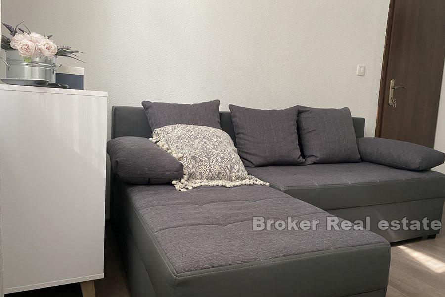 Trogir - Maison dalmate autochtone en centre-ville