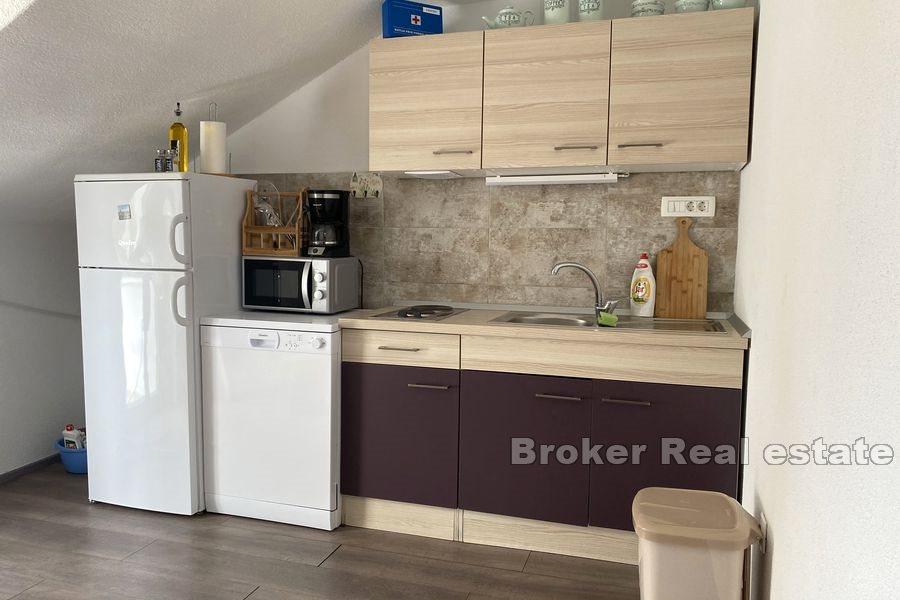 Trogir - Maison dalmate autochtone en centre-ville