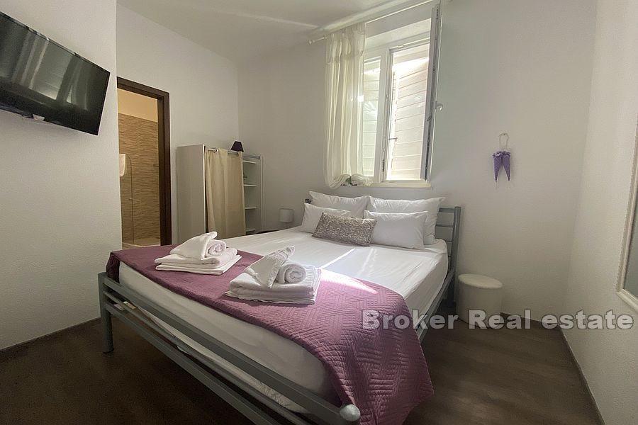 Trogir - Maison dalmate autochtone en centre-ville