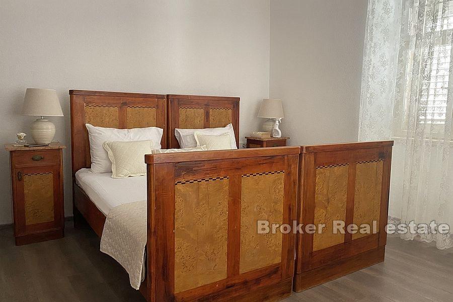 Trogir - Maison dalmate autochtone en centre-ville