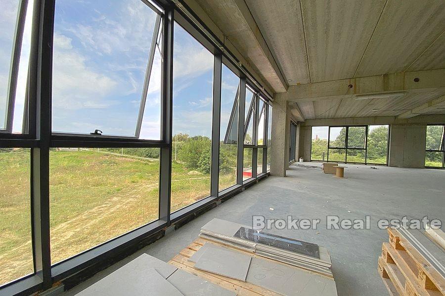 Рядом со Сплитом - Привлекательные бизнес-помещения в новостройке