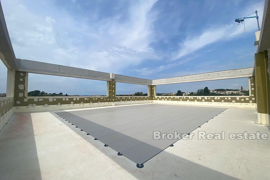 Nær Split - Attraktive forretningslokaler i en ny bygning