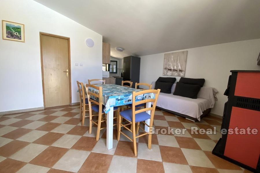 Wyspa Hvar - Rdzenny dom Dalmacji w ustronnym miejscu