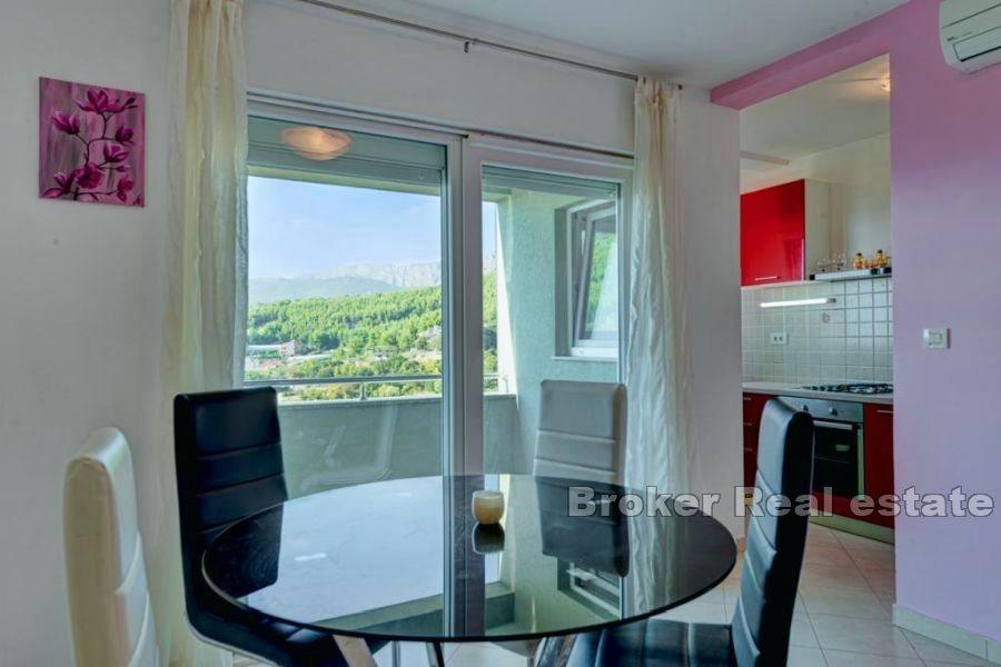 Podstrana - Immeuble avec vue sur la mer