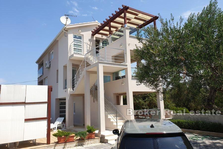 Rogoznica - Leilighetshus