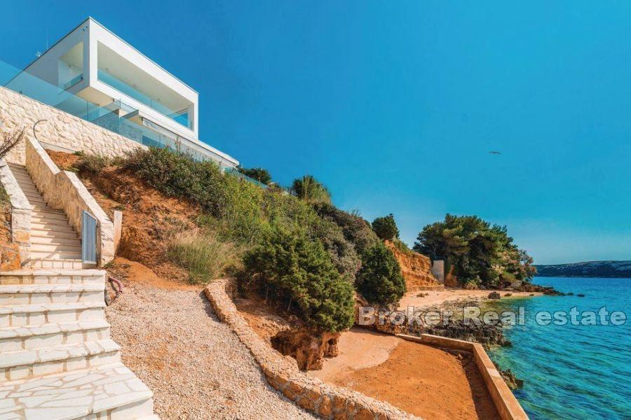 Island of Pag - Penthouse in the first row to the sea