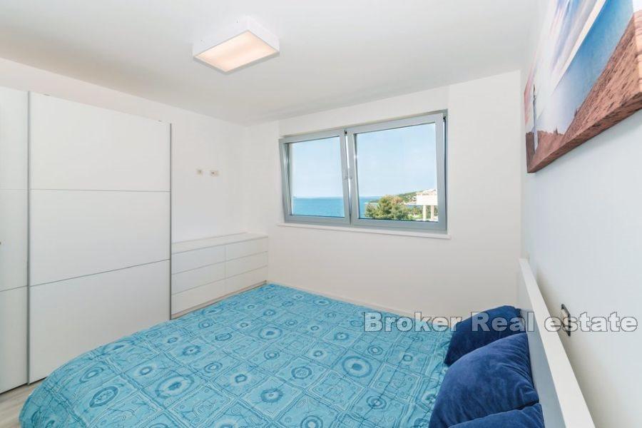 Island of Pag - Penthouse in the first row to the sea